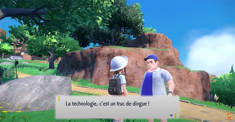 Pokémon Violet prix cassé sur le jeu Nintendo Switch
