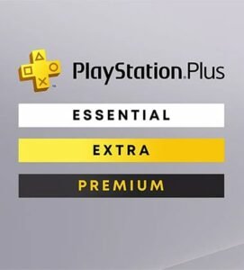 Abonnements Playstation Plus Premium, Extra, Essentiel