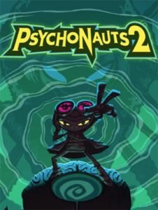Clé PC pour le jeu Psychonauts 2 en promotion