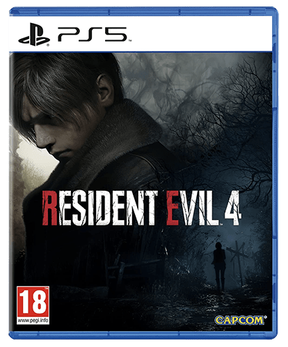 Resident Evil 4 Remake jeu vidéo pas cher sur PS5