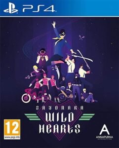 Bon plan jeu PS4 avec Sayonara Wild Hearts