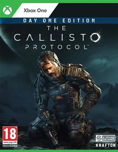 Bon plan jeu Xbox One : The Callisto Protocol
