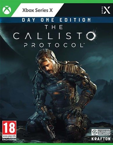 Prix cassé The Callisto Protocol sur XBox Series X