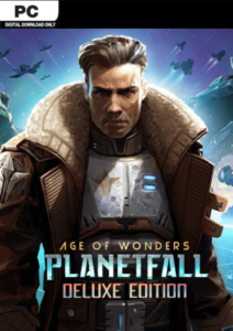 Age Of Wonders : Planetfall, jeu en version dématerialisé sur PC