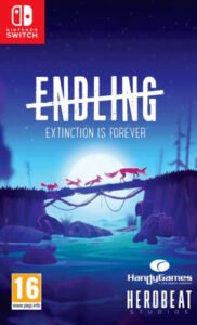 Bon plan Switch : Endling Extinction is Forever