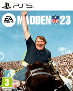 Jeu vidéo PS5 Madden NFL 2023