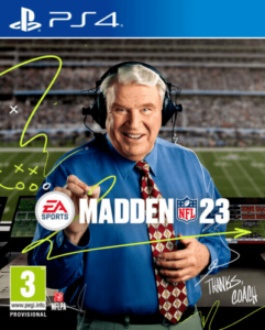 Bon plan jeu PS4 : Madden NFL 23