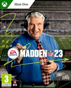 Jeu Madden NFL 23 pas cher sur Xbox One