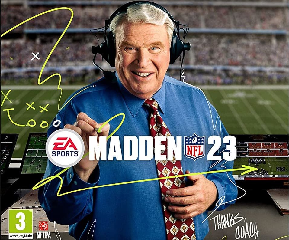 Jeu Madden NFL 23 pas cher sur Xbox One