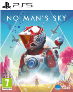 No Man's Sky le jeu PS5 en promotion