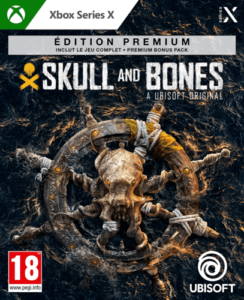 Jeu vidéo Skull and Bones sur Xbox en édition Premium