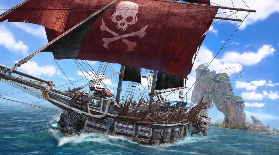 Bon plan édition collector Skull and Bones sur Xbox Series X