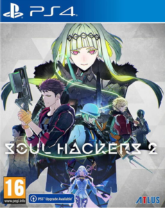Jeu vidéo PS4 : Soul Hackers 2
