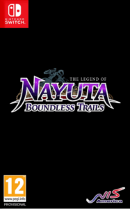 Jeu vidéo The Legend of Nayuta : Boundless Trails sur Nintendo Switch