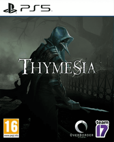 Jeu PS5 pas cher : Thymesia