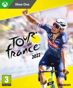 Tour de France 2022, jeu Xbox One en Promo