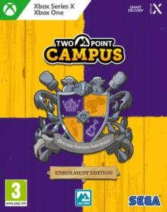 Two Point Campus, le bon plan jeu Xbox One et Series X