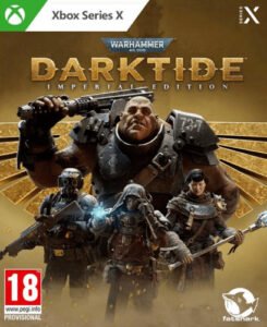 Warhammer 40,000 : Darktide Imperial Edition, le jeu Xbox pas cher sur Series X