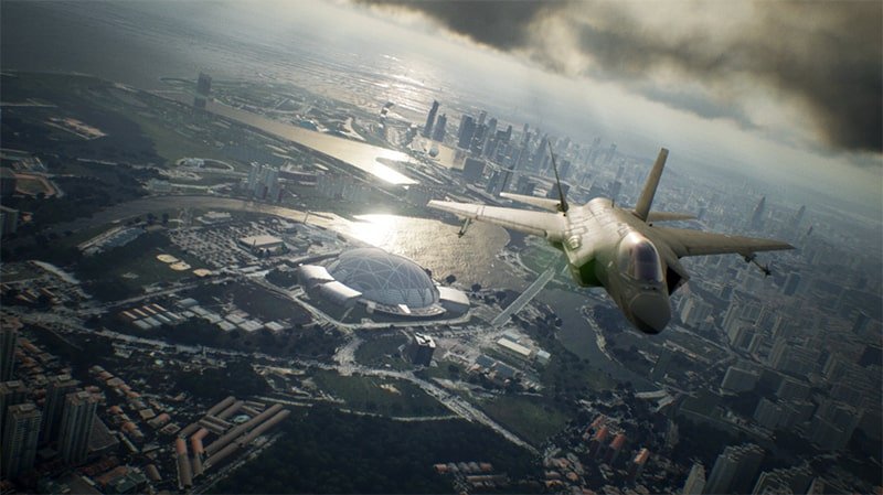Ace Combat 7 pas cher sur PC clé PC