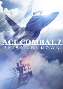 Promo clé CD pour le jeu PC Ace Combat 7 : Skies Unknown