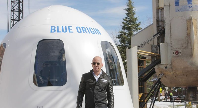 Augmentation prix Amazon Prime : Jeff Bezos