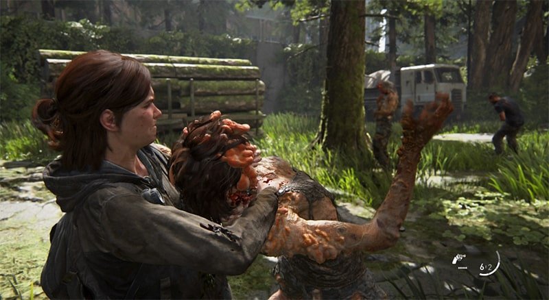 The Last of Us Part 2 jeu vidéo Playstation 4 pas cher pendant Prime Day Amazon 2022