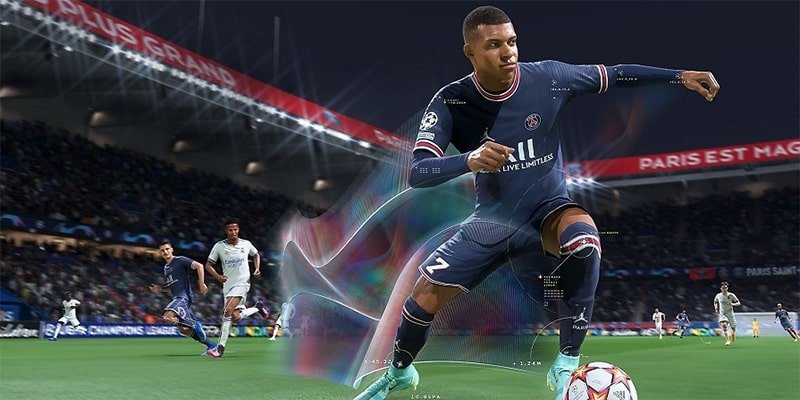 Fin de collaboration EA Sports et FIFA dans FIFA 23