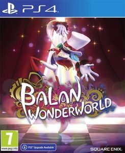Promo jeu PS4 : Balan Wonderworld
