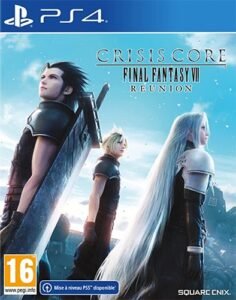 Crisis Core : Final Fantasy VII Reunion, le remake pas cher sur PS4