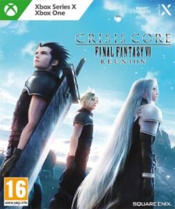 Crisis Core, le remake pas cher de Final Fantasy VII pas cher sur Xbox Series X et One
