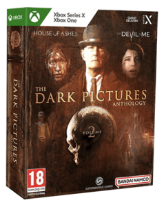 Promo jeu Xbox Series X et One : The Dark Pictures Anthology Volume 2