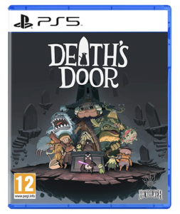 Bon plan jeu PS5 : Death's Door