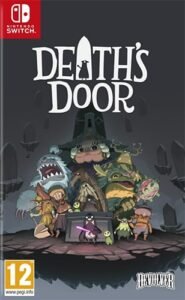 Bon plan jeu Switch avec Death's Door