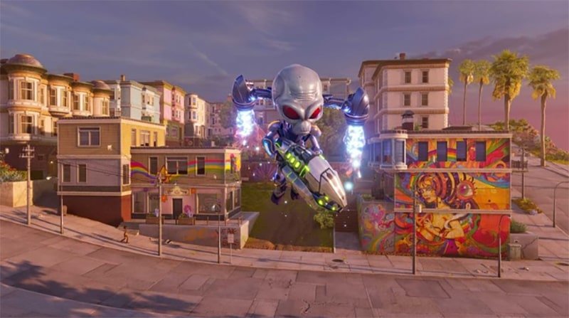 Destroy All Humans 2 : Reprobed, le remake pas cher sur Xbox Series X et One