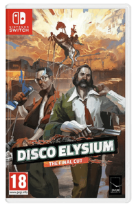 Bon plan pour le jeu Switch Disco Elysium