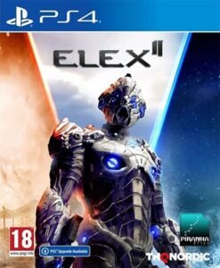 Elex 2 jeu vidéo pas cher sur PS4