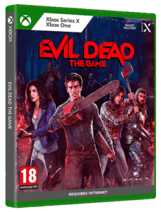 Bon plan jeu vidéo Xbox One et Series X : Evil Dead The Game