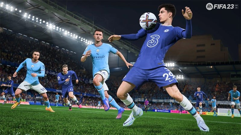 Bon plan FIFA 23 sur Xbox Series X, le jeu vidéo