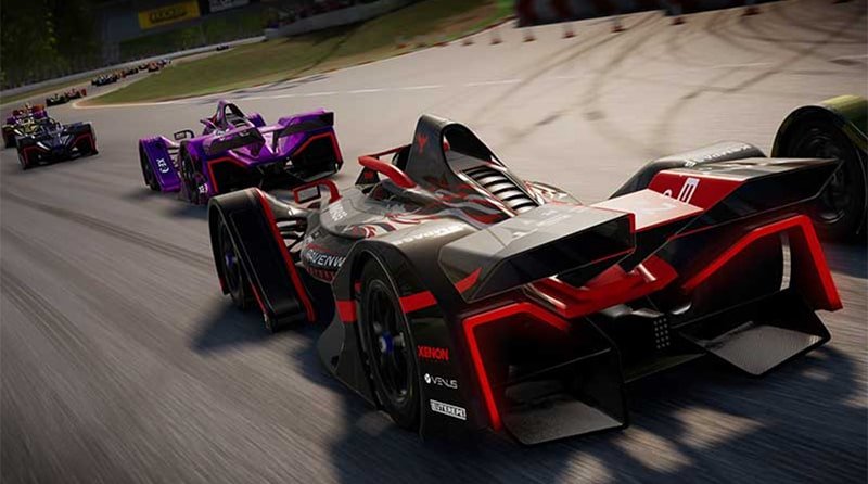 Bon plan jeu PS5 GRID Legends