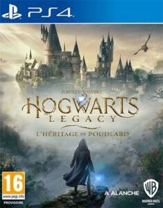 Hogwarts Legacy : l'héritage de Poudlard pas cher sur PS4