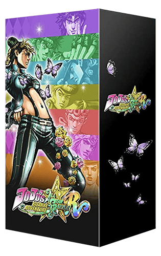 Promo : Jojo's Bizarre Adventure : All-Star Battle R, édition collector