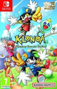 Prix cassé pour Klonoa : Phantasy Reverie Series sur Switch