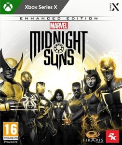 Bon plan Marvel's Midnight Suns édition Enhanced sur Xbox Series X