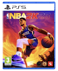 NBA 2K23 le jeu vidéo pas cher sur PS5