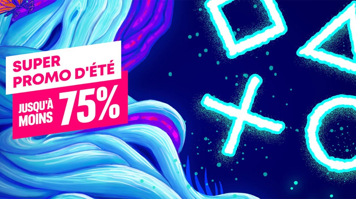 Nouvelle promo PlayStation Store - Les perles rares