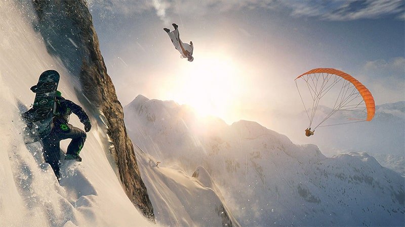 Jeu PS4 et PS5 pas chers PS Store Steep promotions juillet