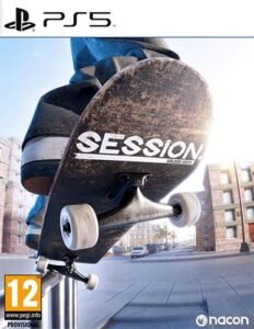 Jeu PS5 Session : Skate Sim pas cher