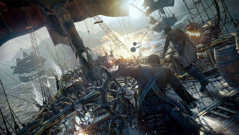 Bon plan Skull and Bones édition Premium sur PS5