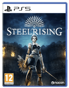 Steelrising, le jeu vidéo PS5 pas cher