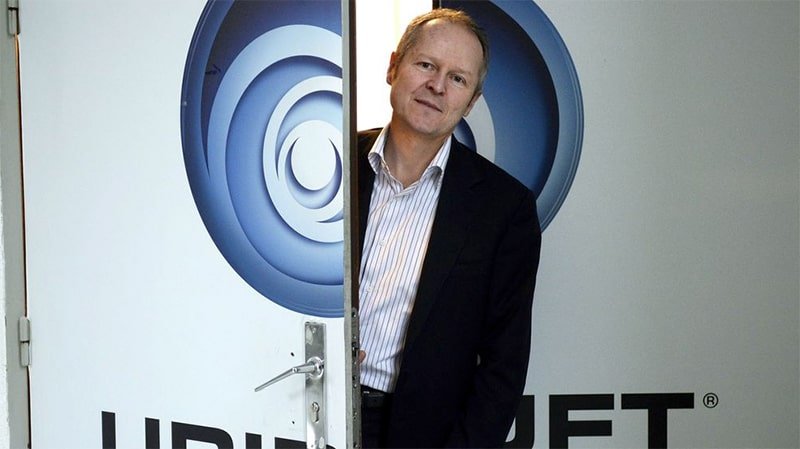 Yves Guillemot Ubisoft retire jeux vidéo Steam